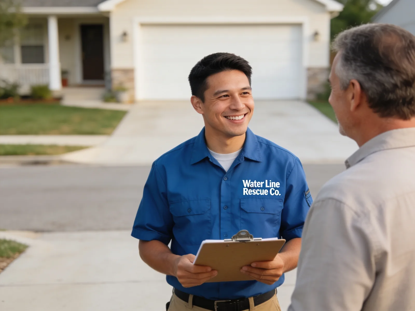 Water Line Repair Madisonville, TX FAQs